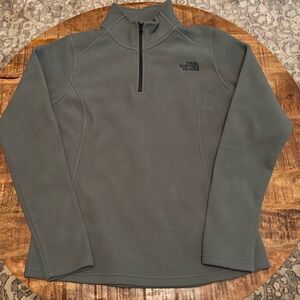 The North Face 1/4 Zip Fleece Pullover